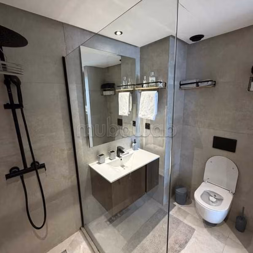 Appartamento in Affitto di 40.0 m² a Casablanca, Ferme Bretonne