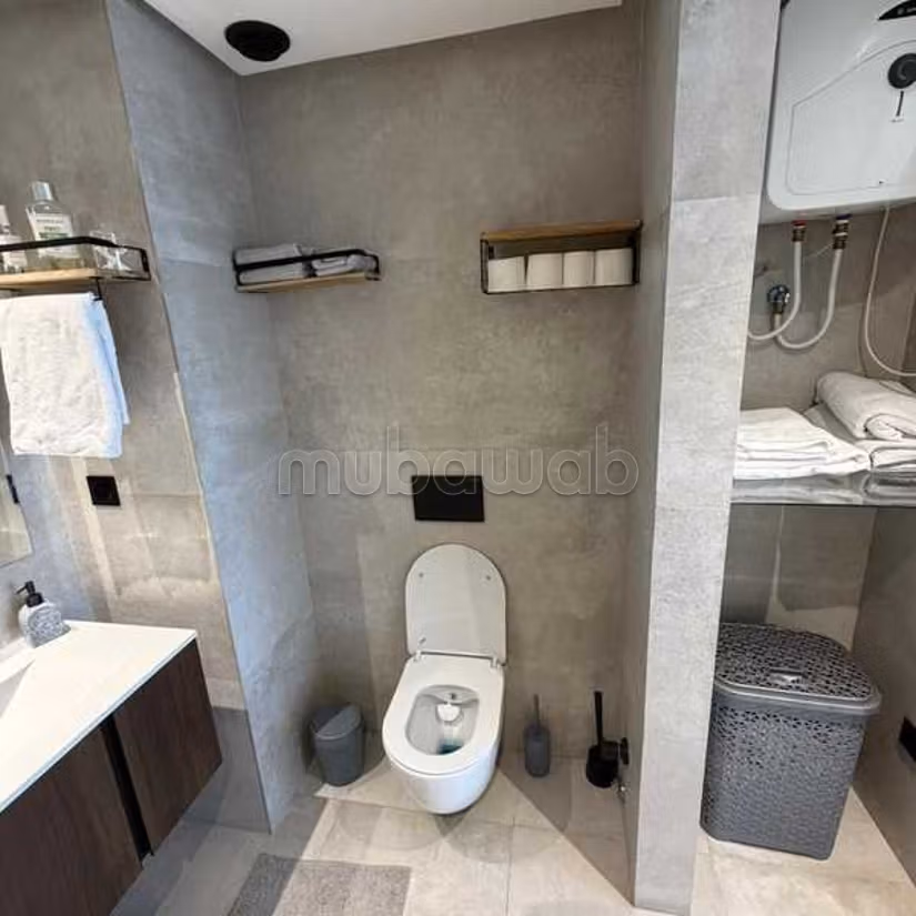 Appartamento in Affitto di 40.0 m² a Casablanca, Ferme Bretonne