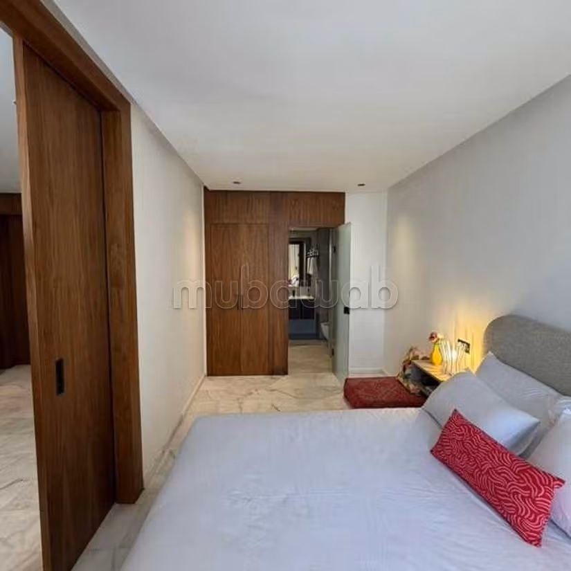 Appartamento in Affitto di 40.0 m² a Casablanca, Ferme Bretonne