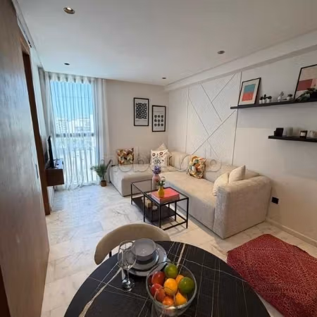 Appartement à Louer de 40.0 m² à Casablanca, Ferme Bretonne