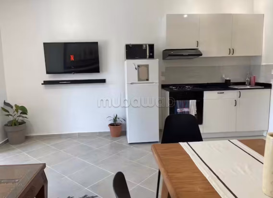 Appartement 52 m² à Hassan - Centre Ville — 16