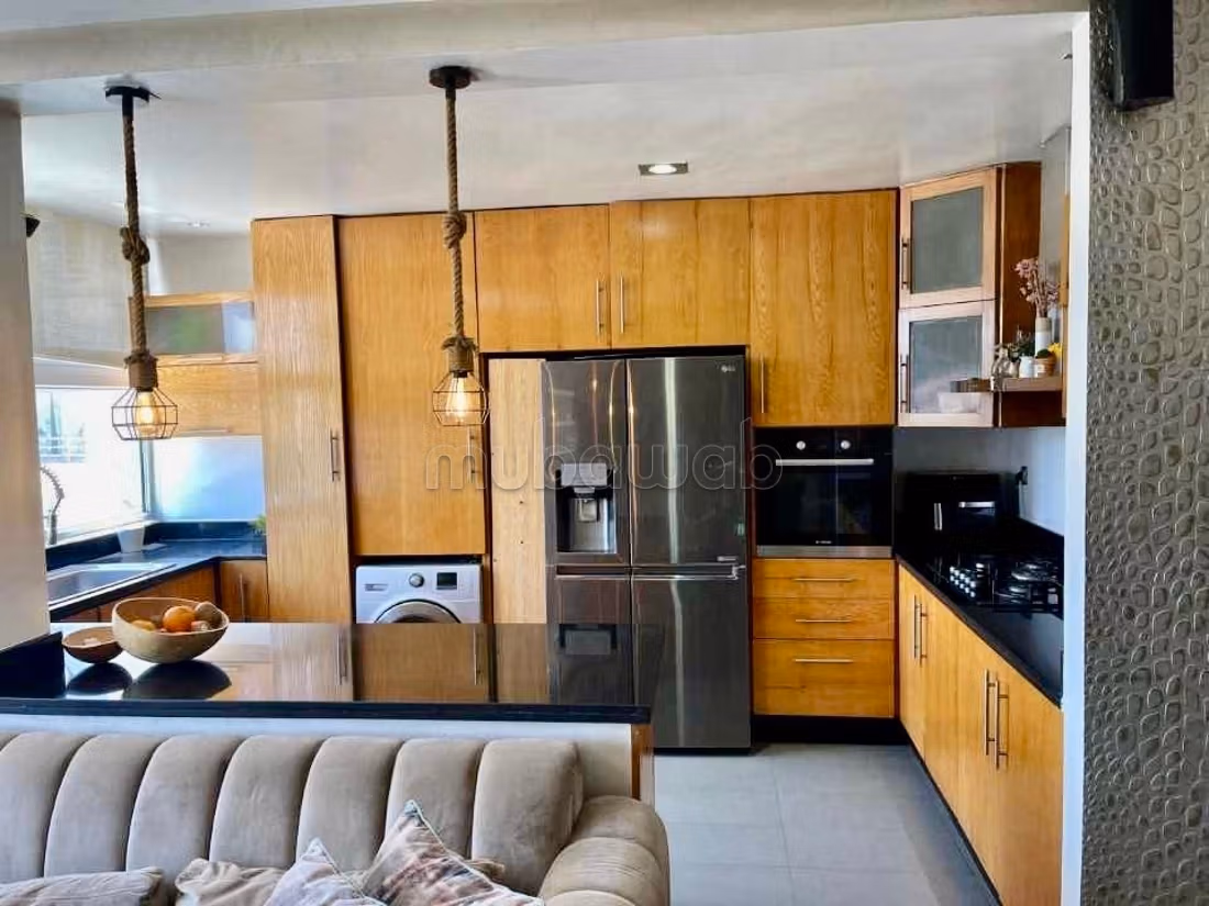 Appartement Chic 138m² 0 vis à vis Résidence Fermé – pohled 3