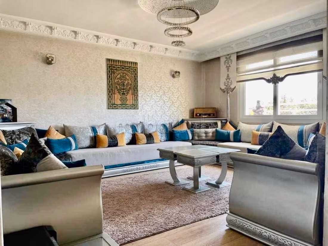 Appartement Chic 138m² 0 vis à vis Résidence Fermé – pohled 2