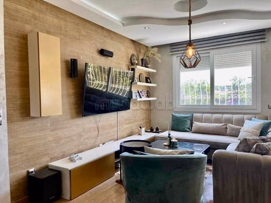 Appartement Chic 138m² 0 vis à vis Résidence Fermé – pohled 5