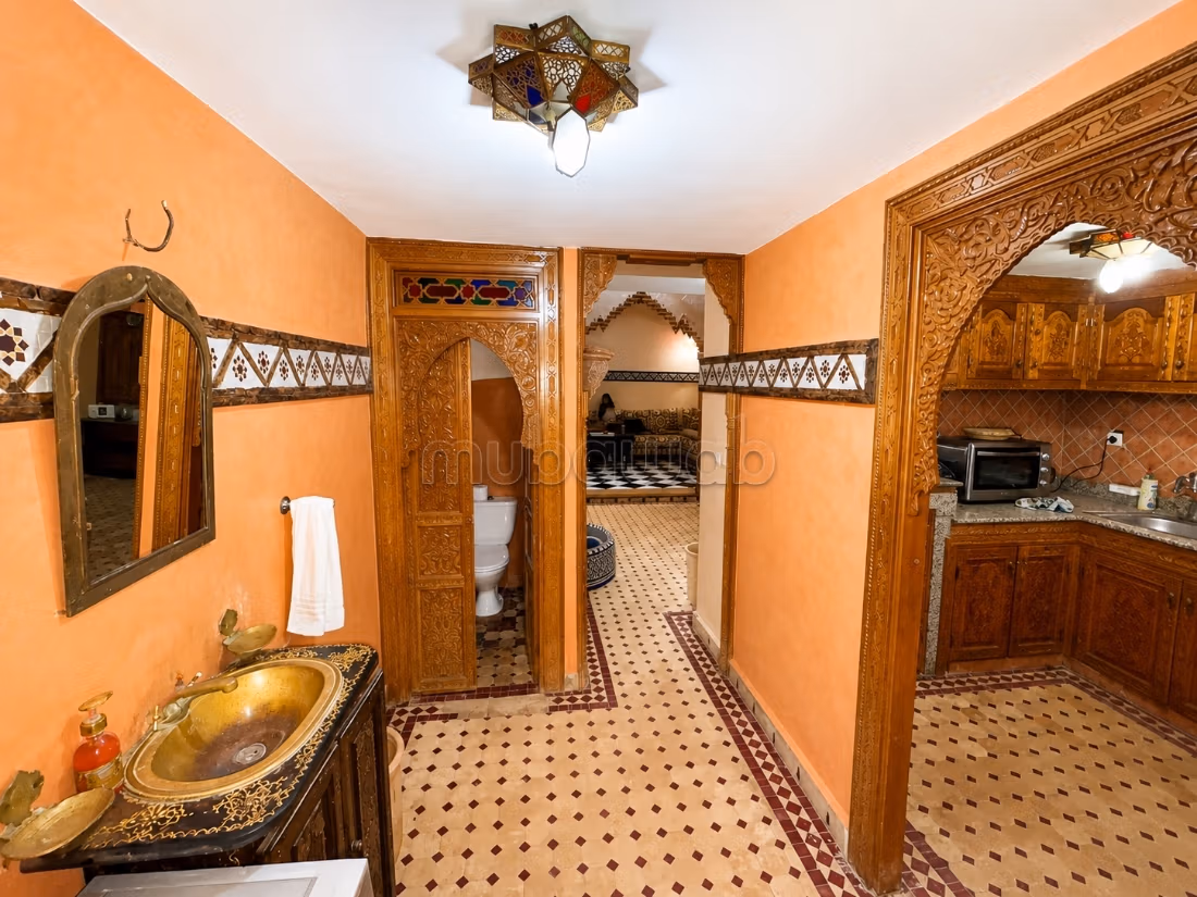 Riad 4 chambres, 3 Piscines, Palmeraie proche Médina