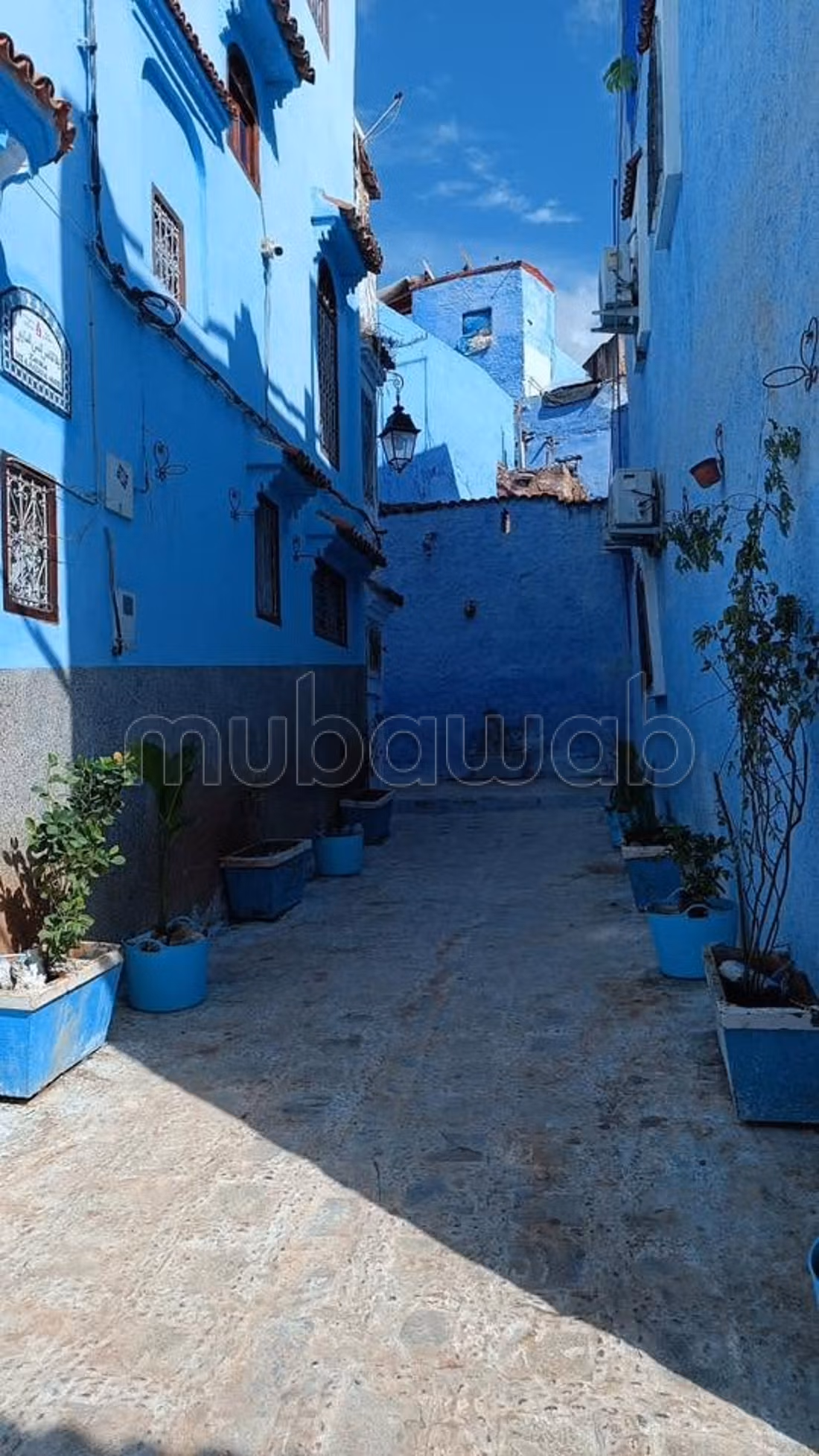Maison à vendre à ElHaouta 3 Chambres 2 Terrasses