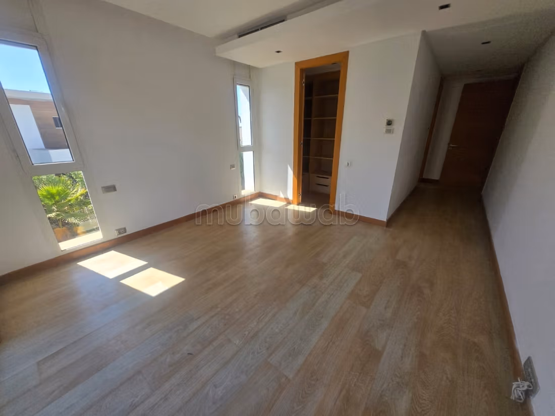 Villa lussuosa in affitto a Ville Verte. CGI