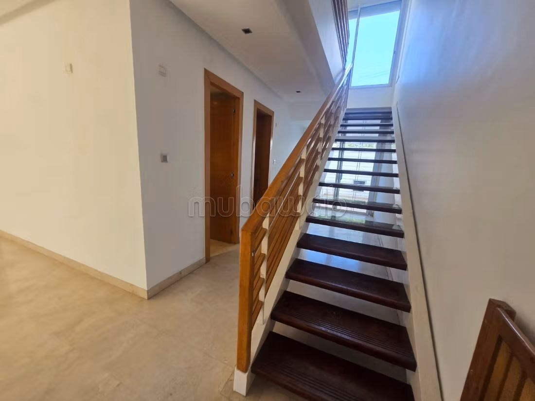 Villa lussuosa in affitto a Ville Verte. CGI