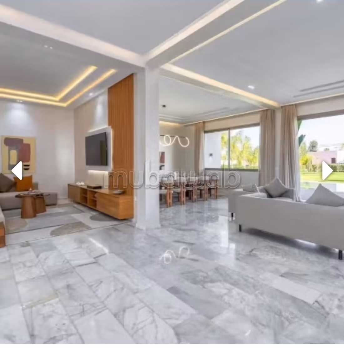 Exceptional Villa with Private Pool – Marrakech