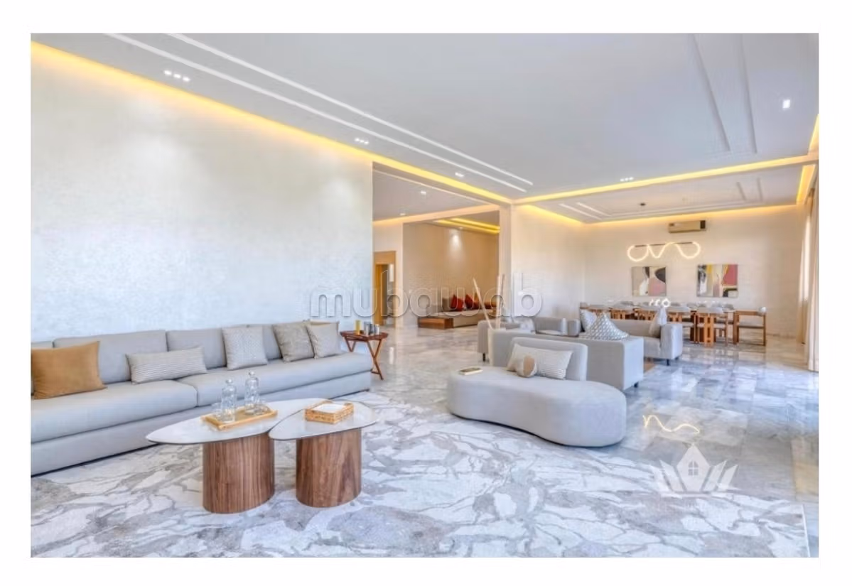 Exceptional Villa with Private Pool – Marrakech