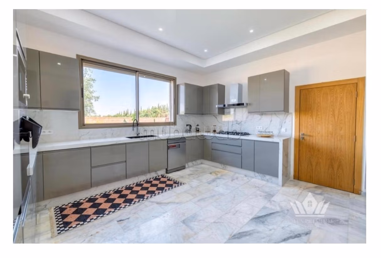 Exceptional Villa with Private Pool – Marrakech