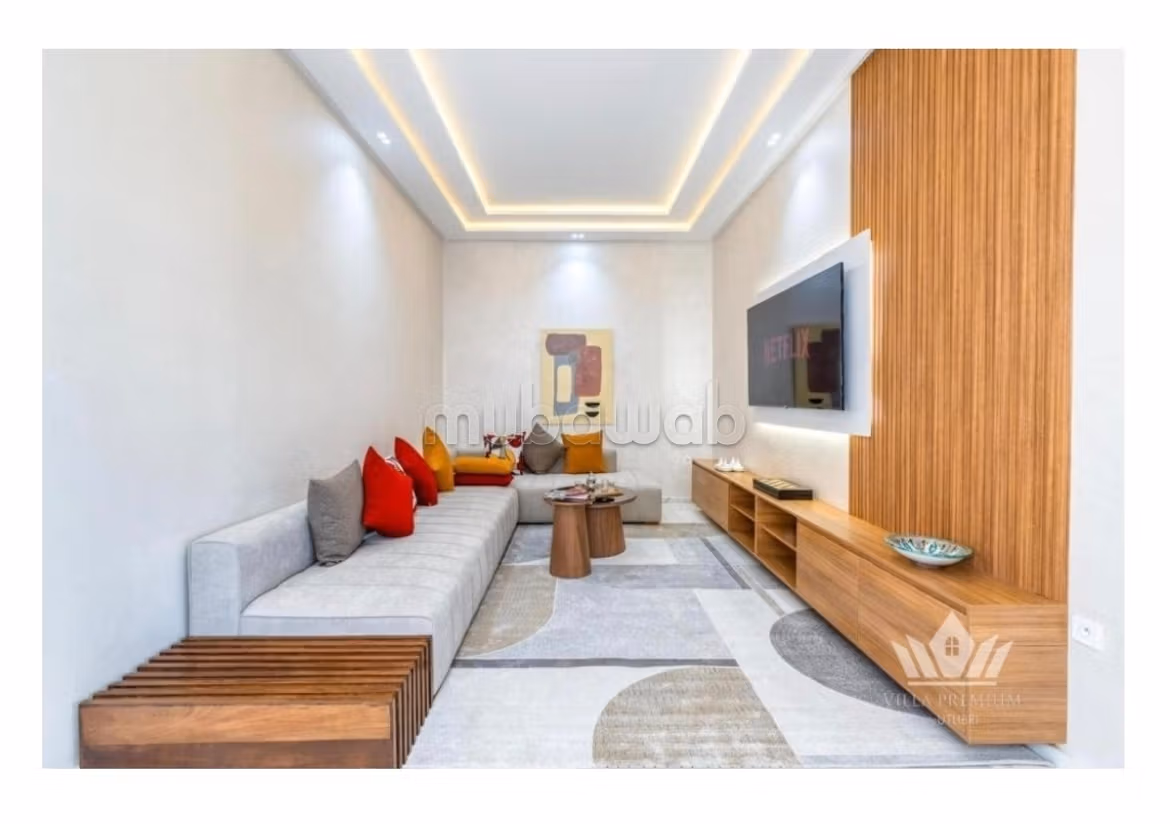 Exceptional Villa with Private Pool – Marrakech