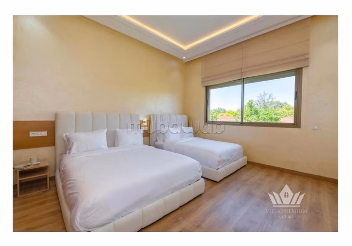 Exceptional Villa with Private Pool – Marrakech