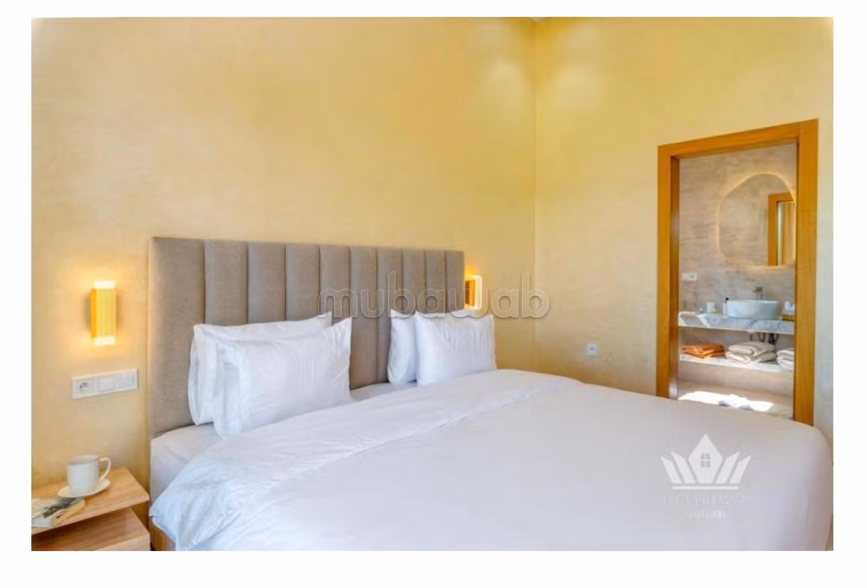 Exceptional Villa with Private Pool – Marrakech