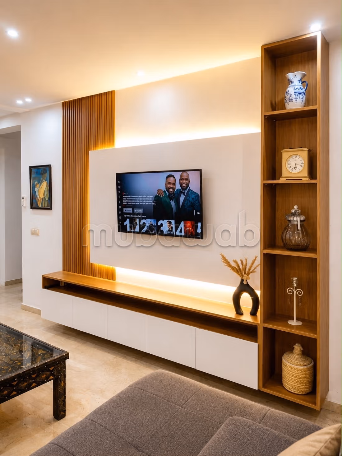 Appartement 92 m² à Guéliz — 14