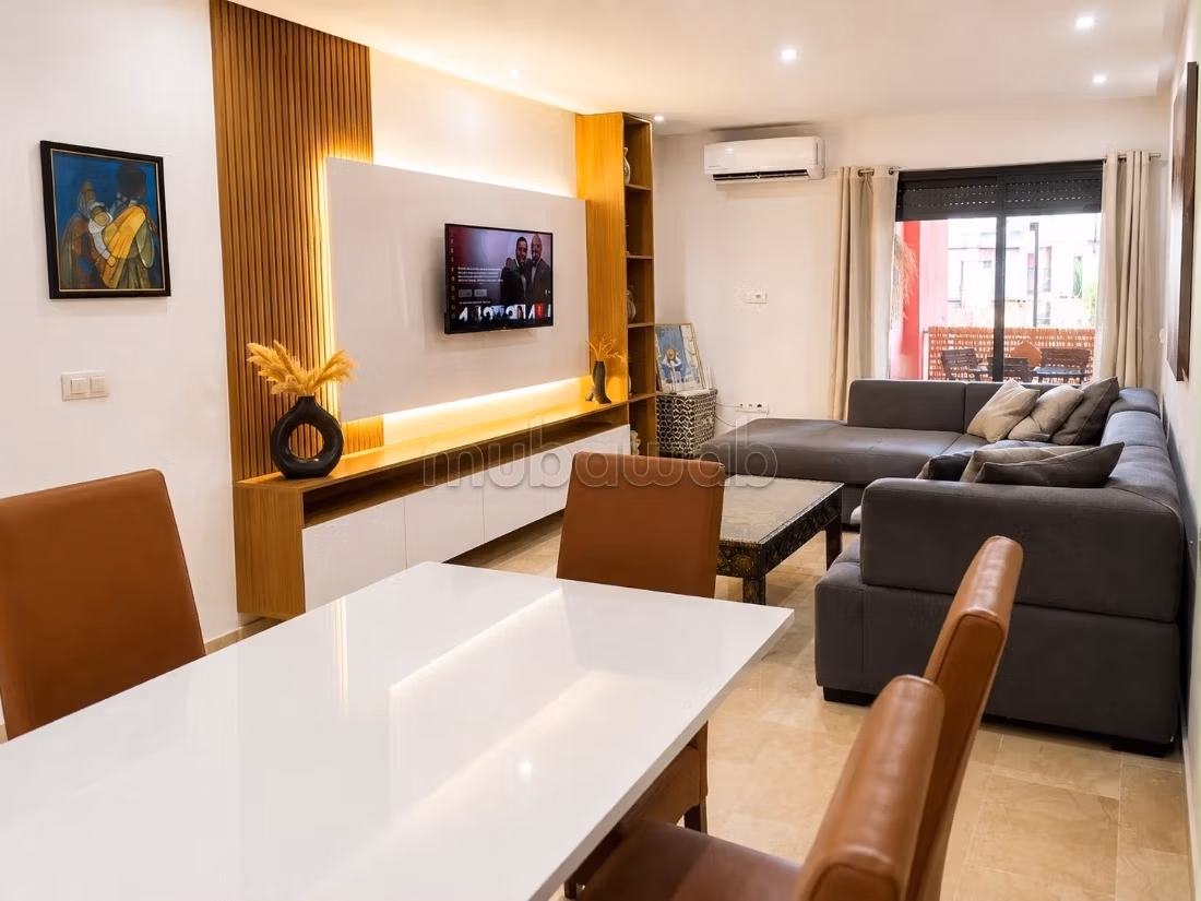 Appartement 92 m² à Guéliz — 11