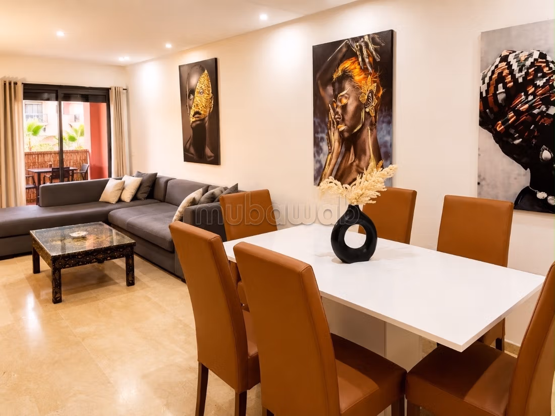 Appartement spacieux au cœur de la ville gueliz — 4