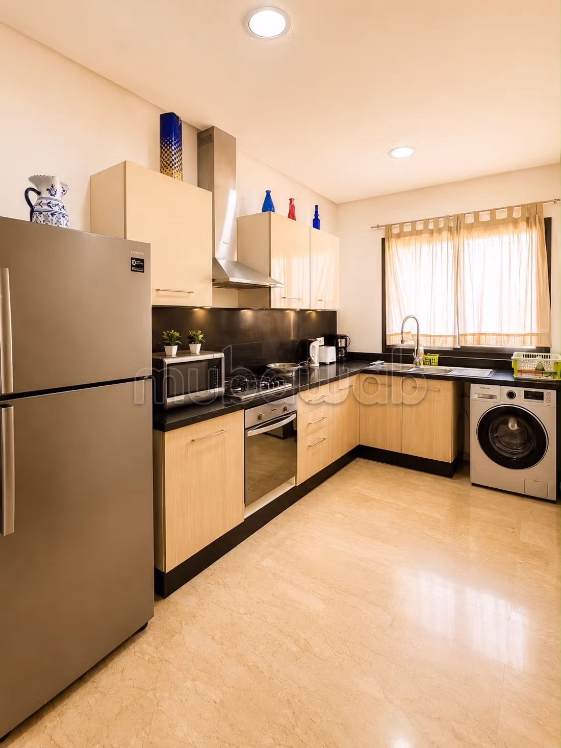 Appartement 92 m² à Guéliz — 15
