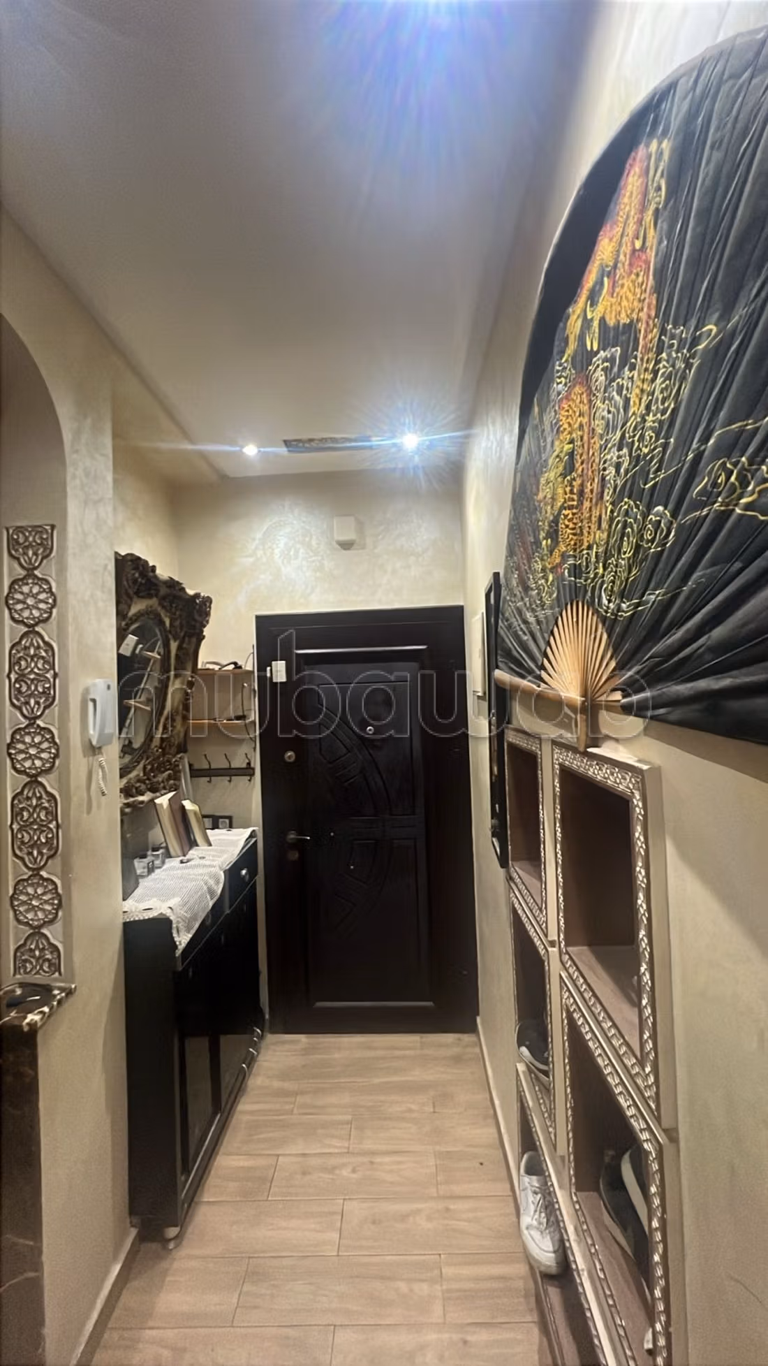 Appartement 76m² Résidence El Farah Hay Hassani