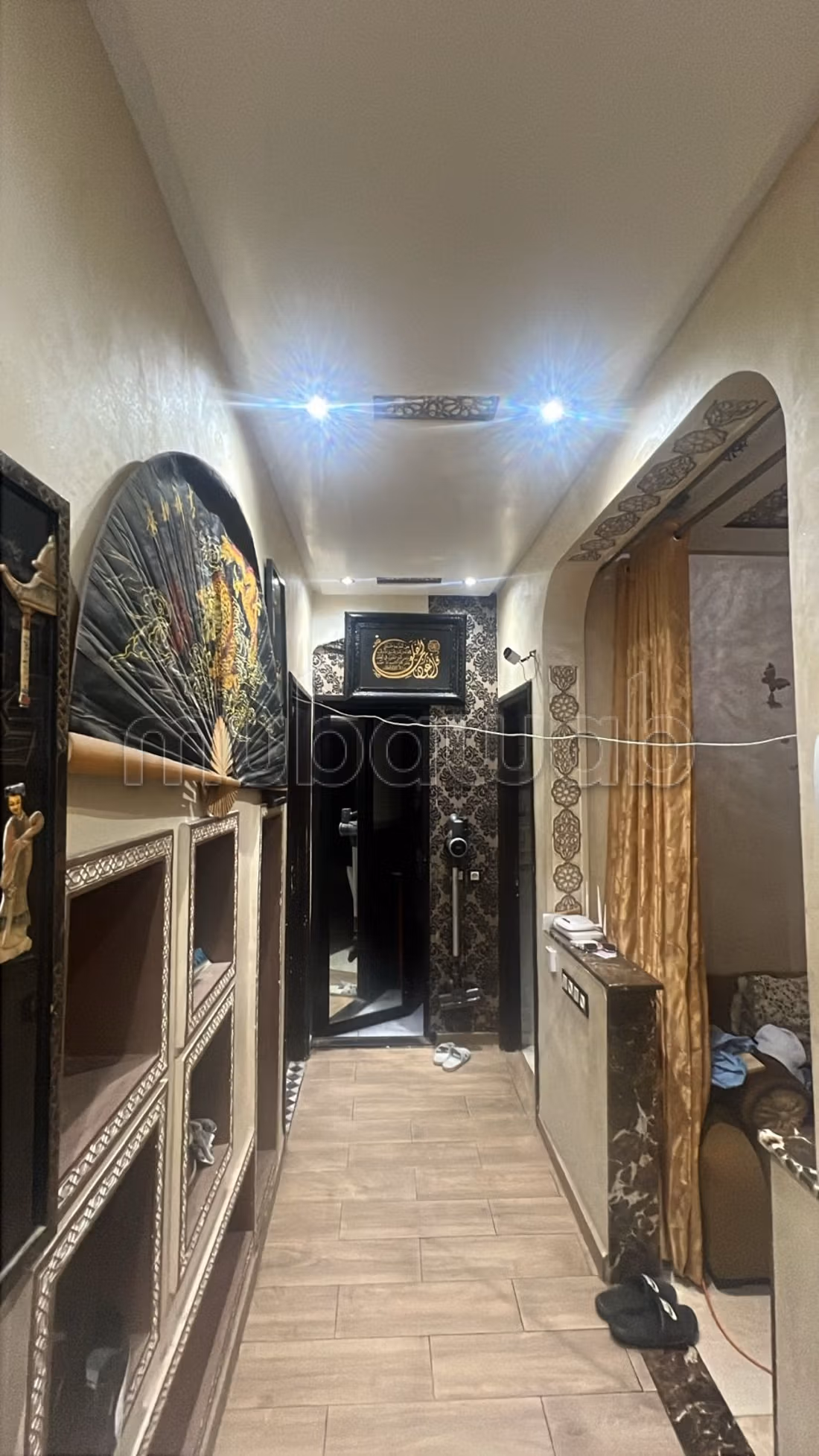 Appartement 76m² Résidence El Farah Hay Hassani — 2