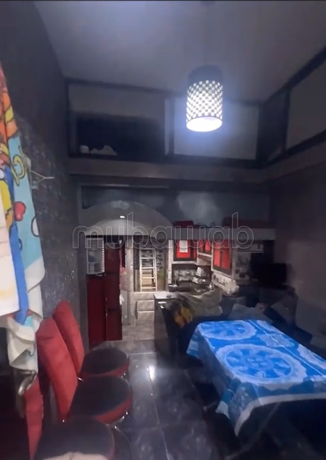 Appartement 76m² Résidence El Farah Hay Hassani — 3