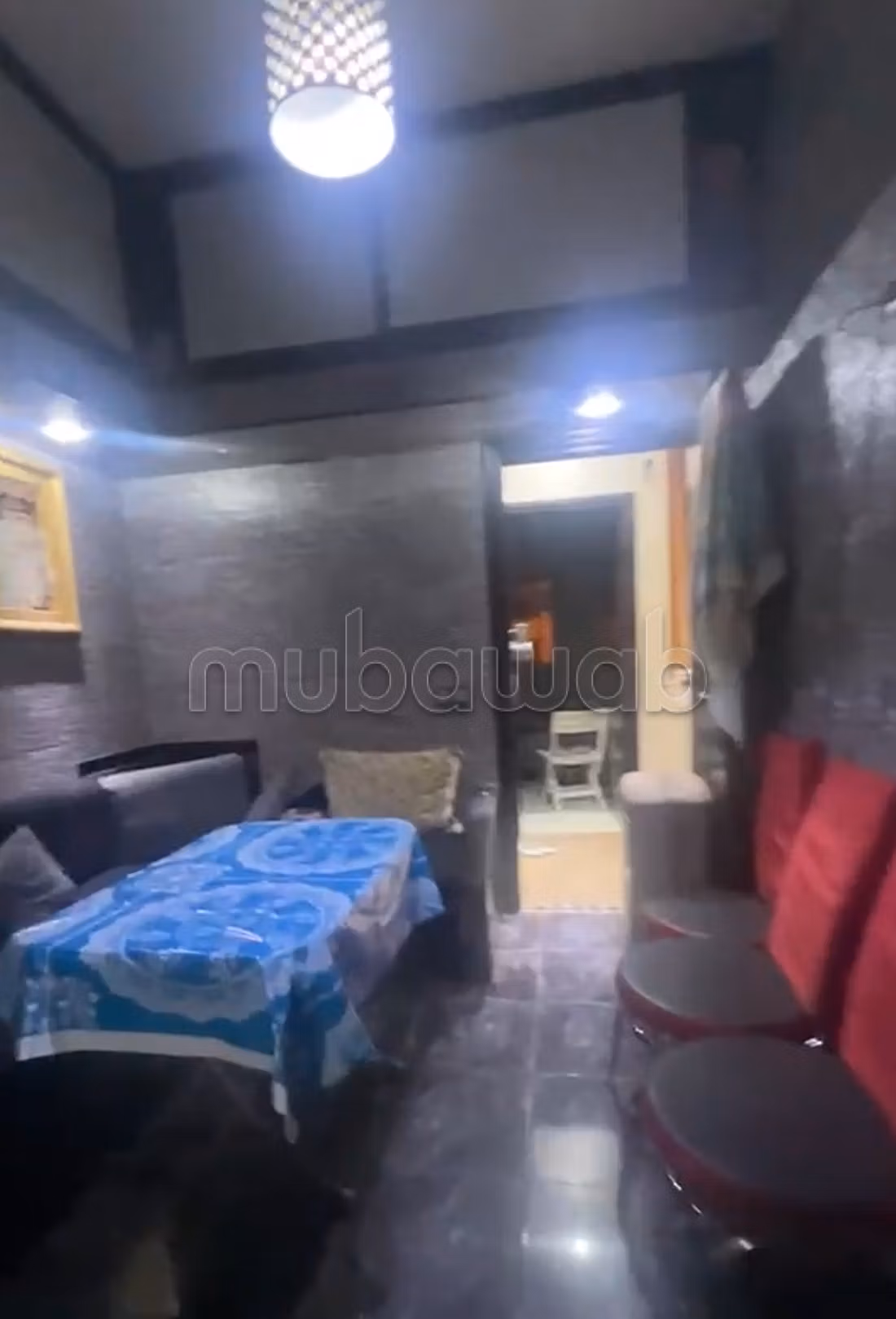 Appartement 76m² Résidence El Farah Hay Hassani — 6
