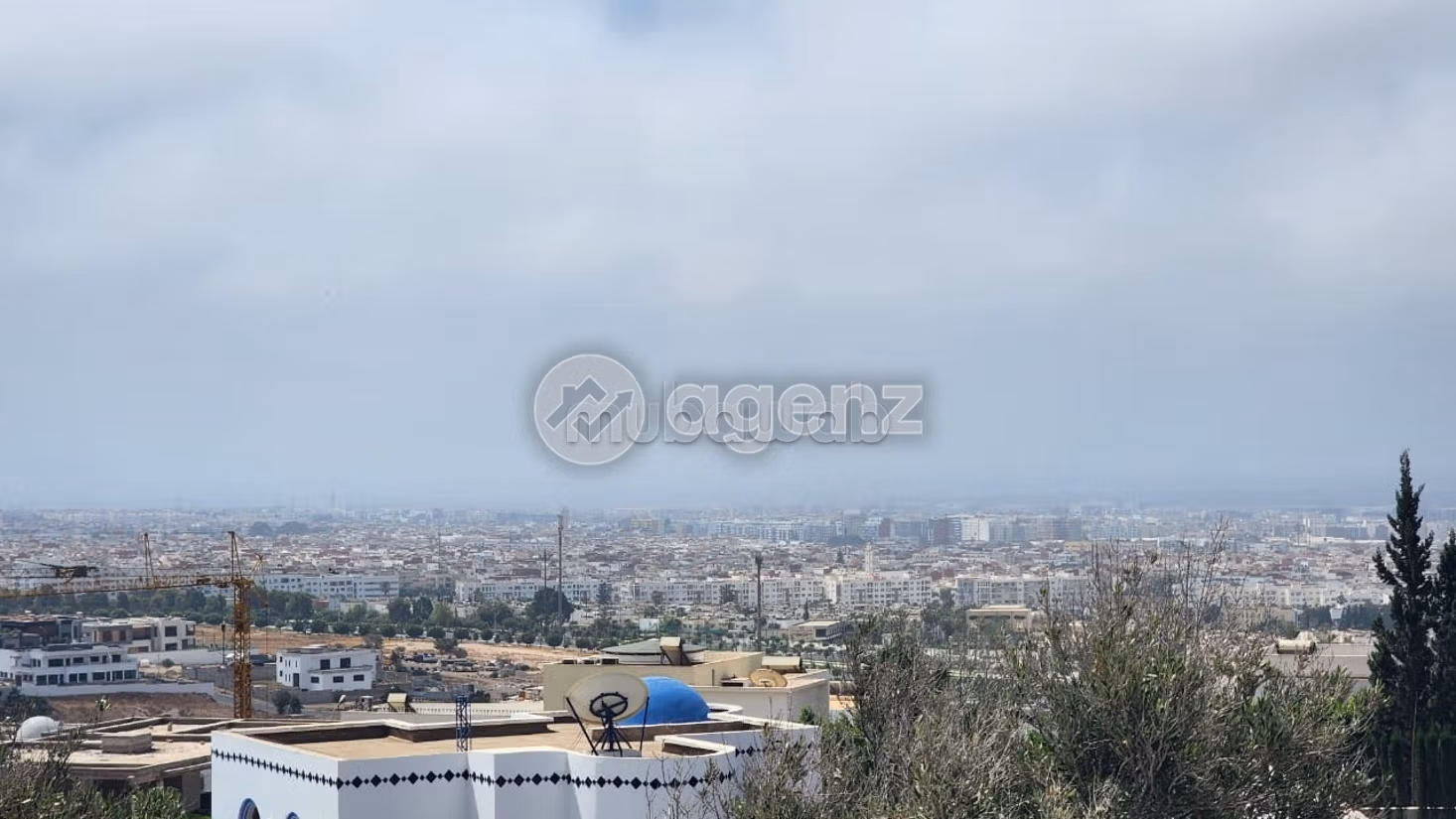 Villa en venta 1,300 m², 7 dormitorios Illigh Agadir