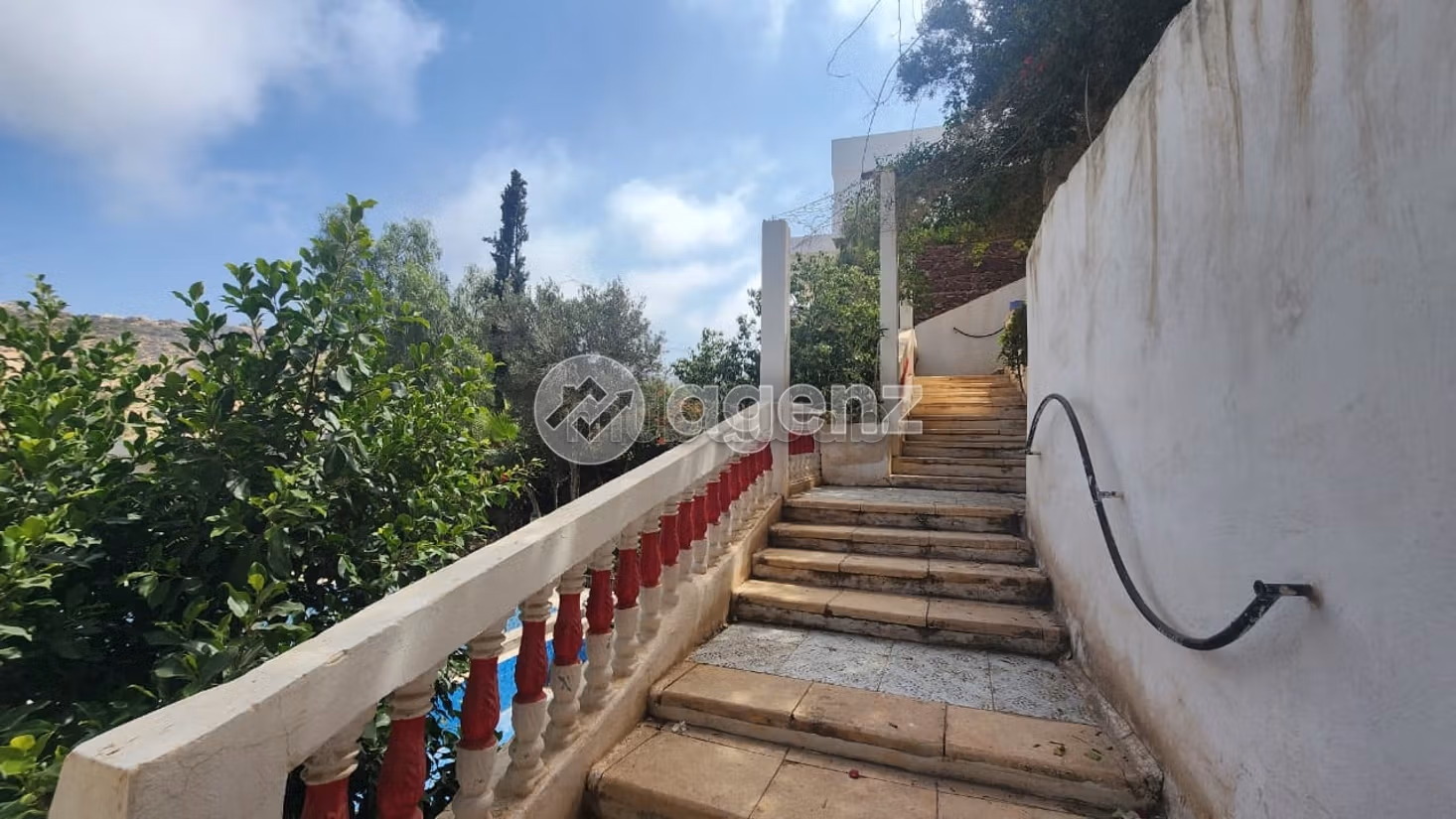 Villa en venta 1,300 m², 7 dormitorios Illigh Agadir