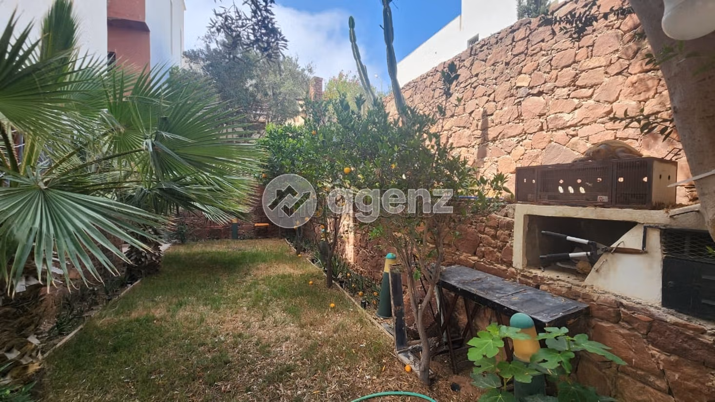 Villa en venta 1,300 m², 7 dormitorios Illigh Agadir