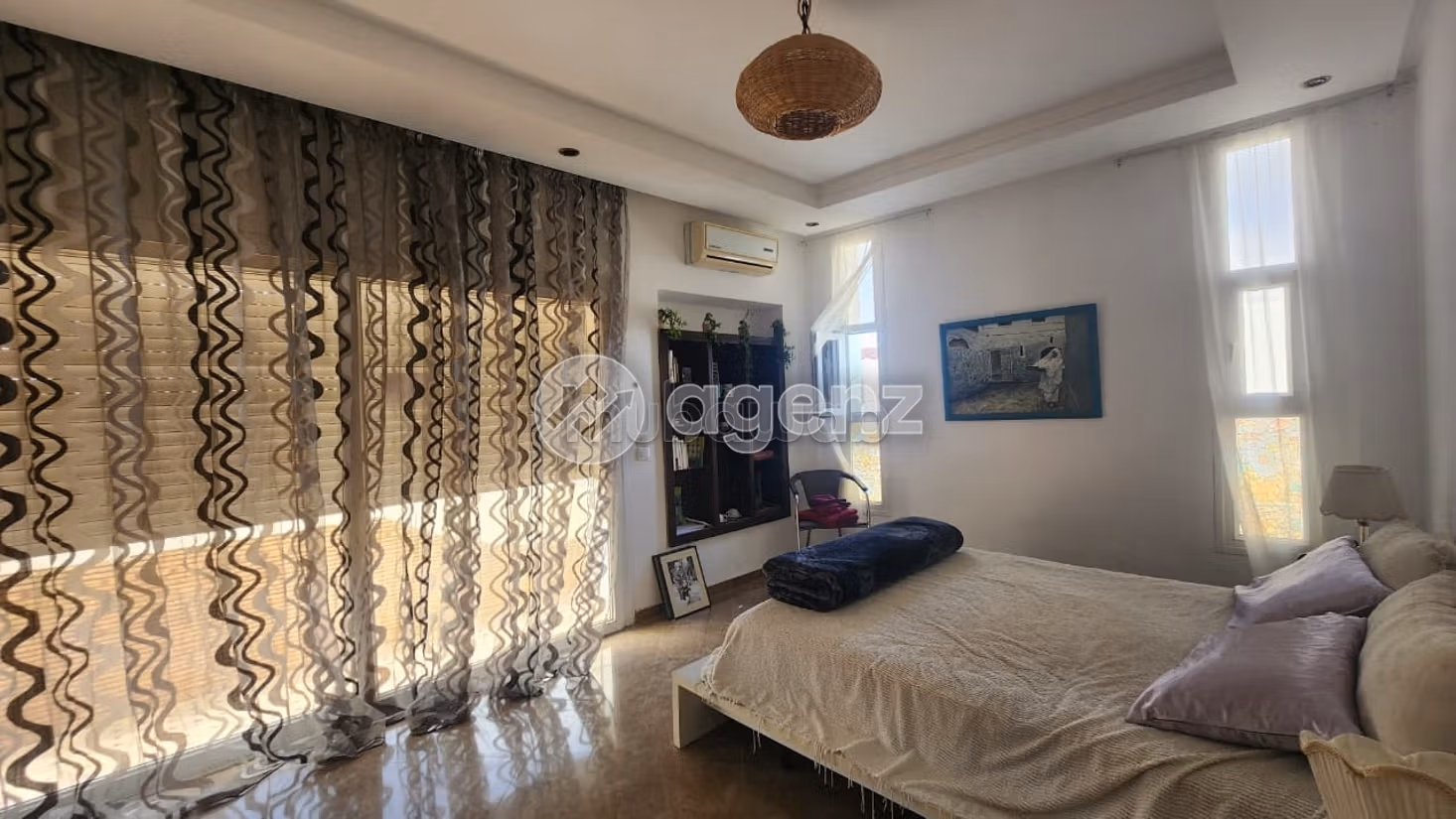 Villa en venta 1,300 m², 7 dormitorios Illigh Agadir