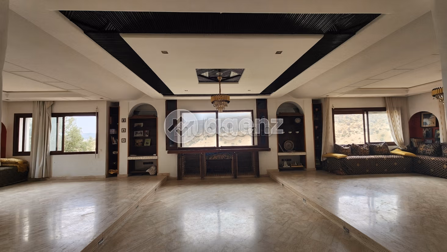 Villa en venta 1,300 m², 7 dormitorios Illigh Agadir