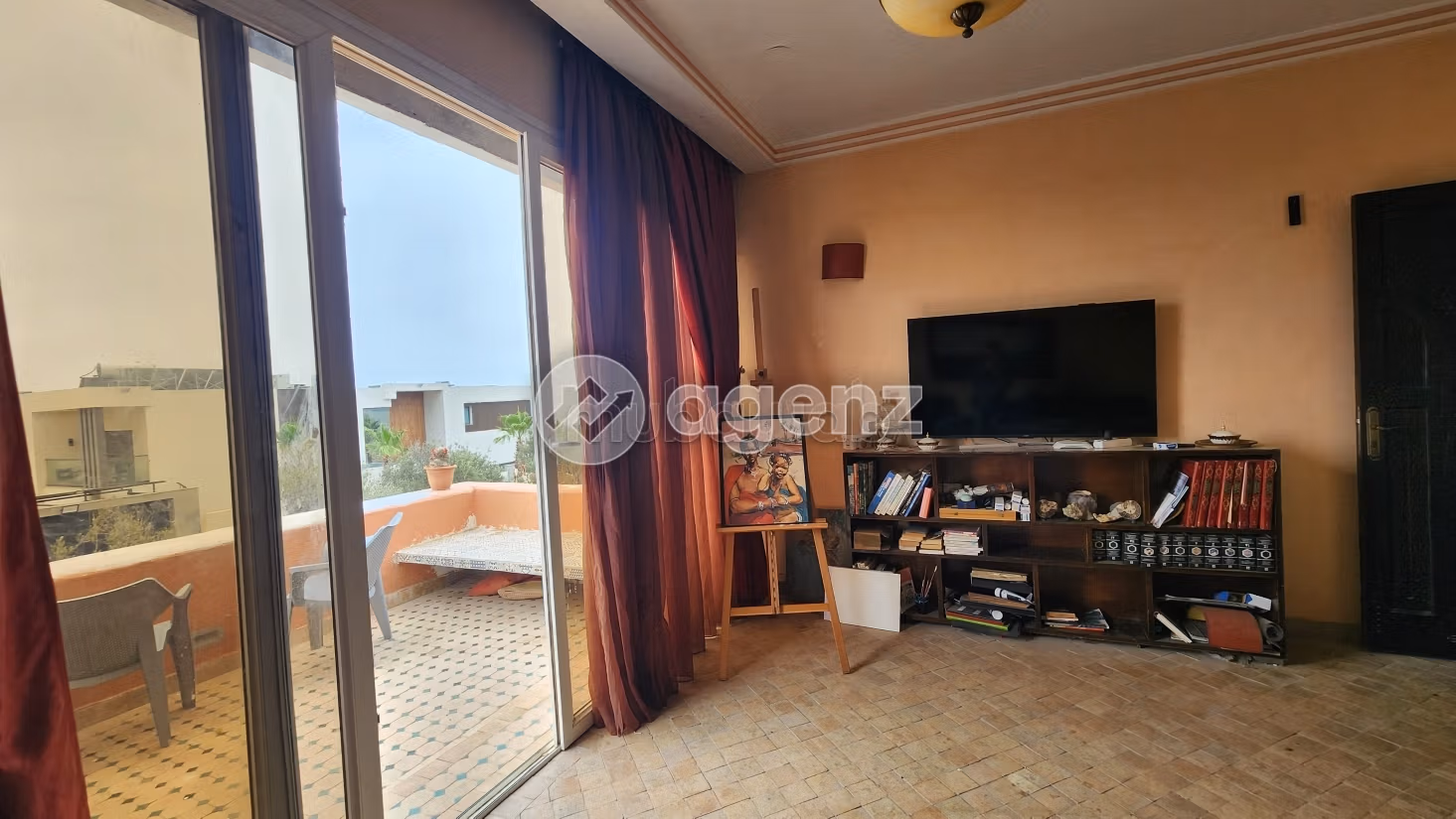 Villa en venta 1,300 m², 7 dormitorios Illigh Agadir