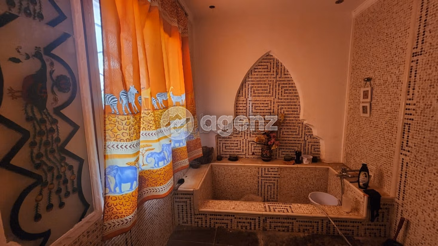 Villa en venta 1,300 m², 7 dormitorios Illigh Agadir