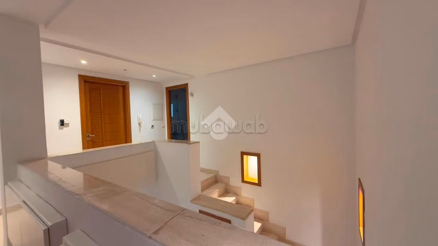 Duplex en location