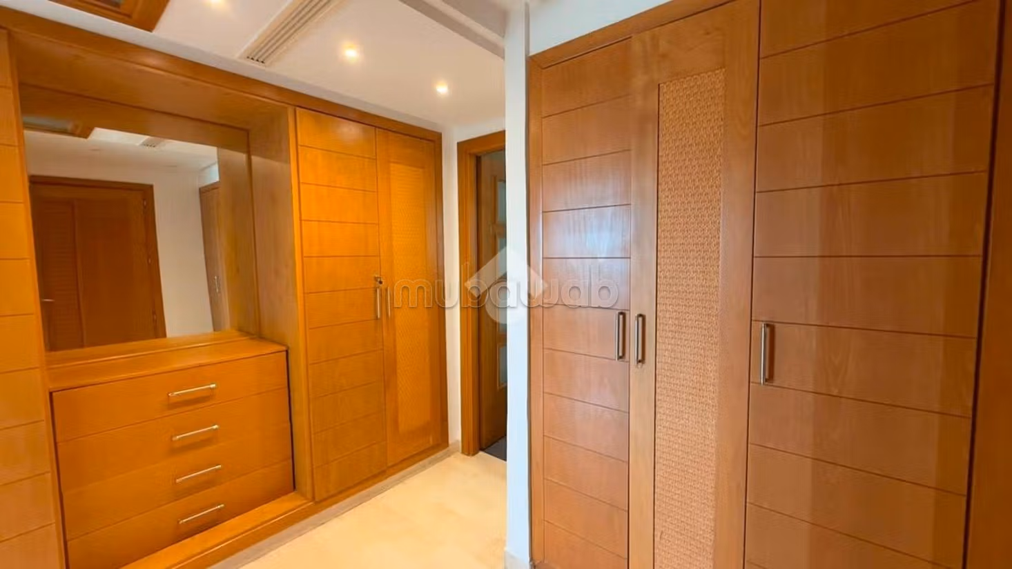Duplex en location