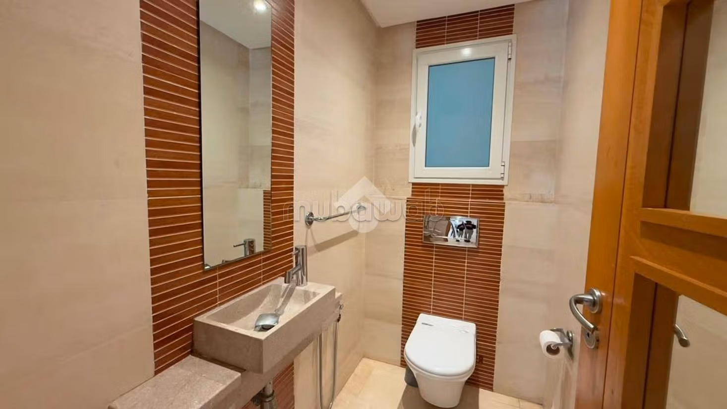 Duplex en location