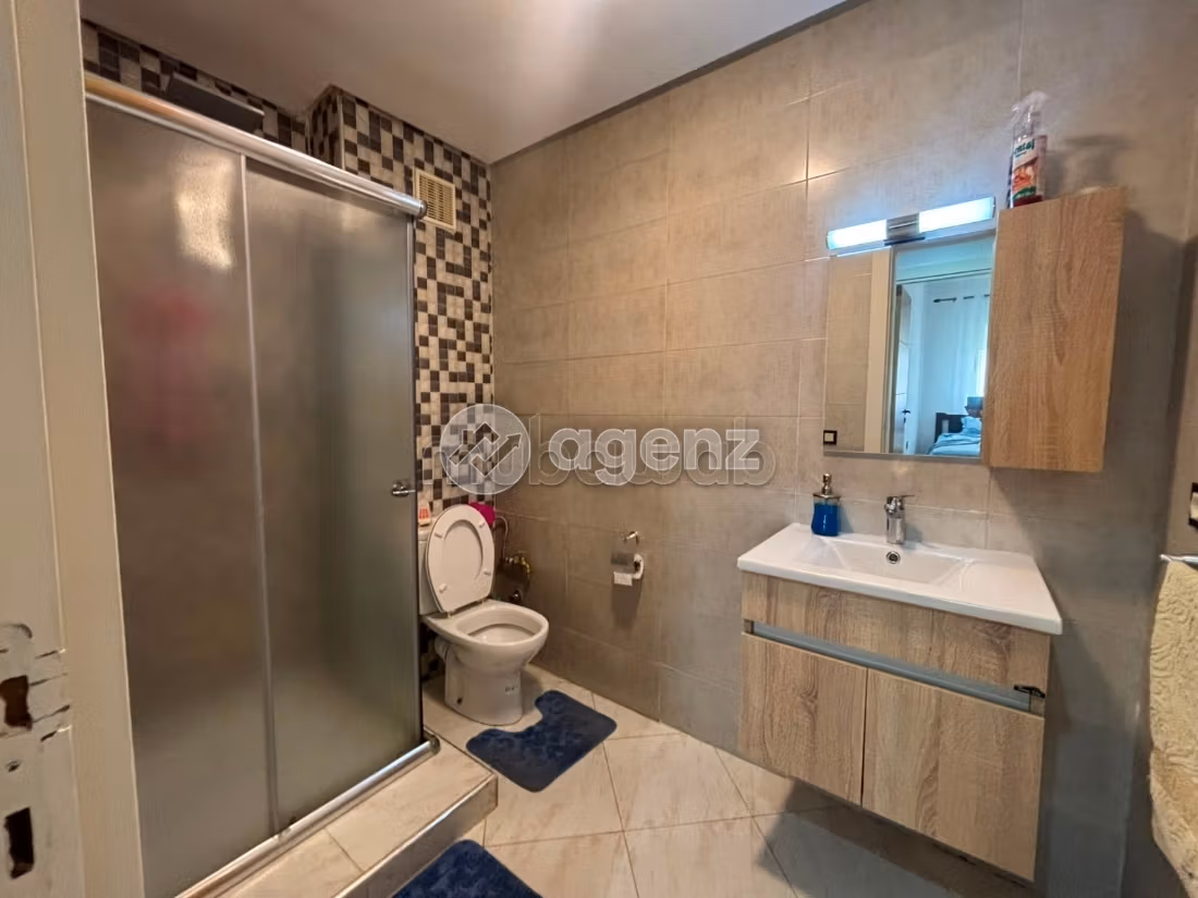 Appartement à vendre 57 m², 2 chambres Dar Bouazza Dar Bouazza