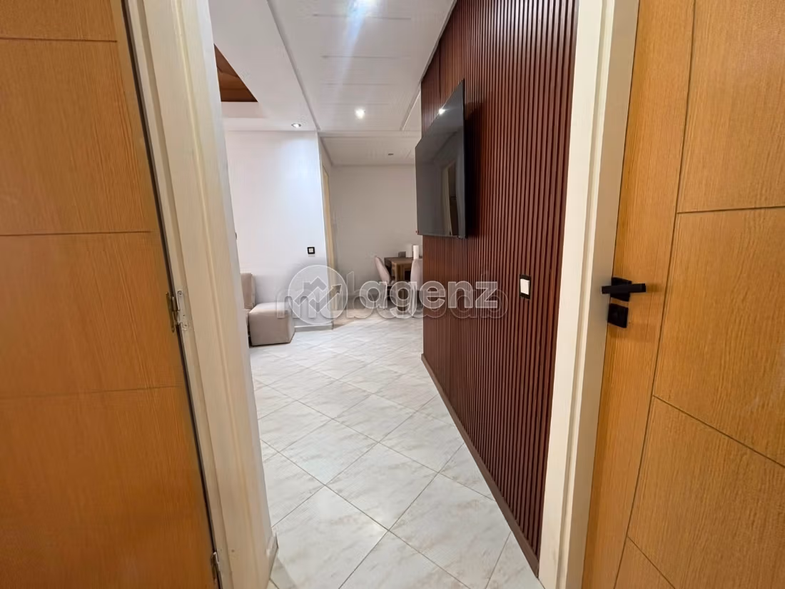 Appartement à vendre 57 m², 2 chambres Dar Bouazza Dar Bouazza