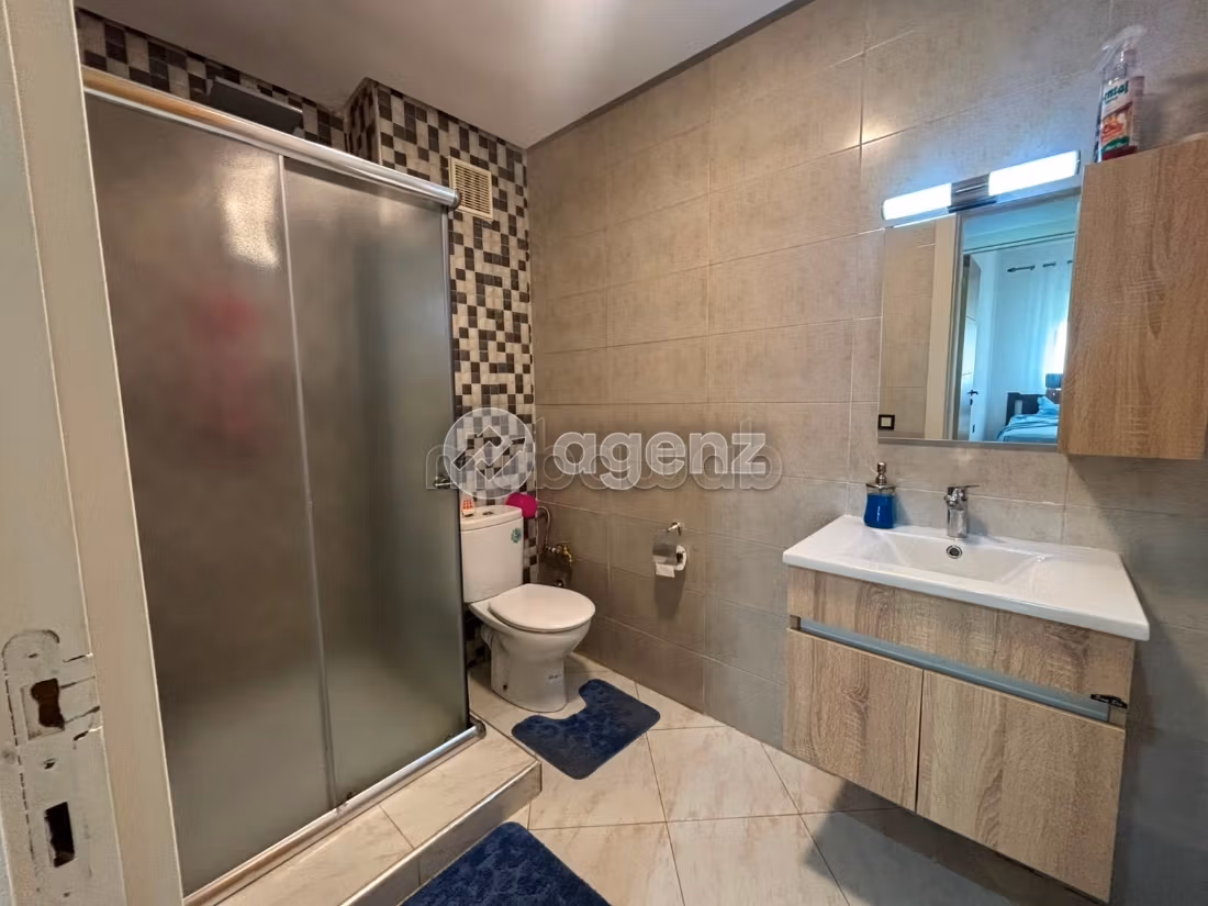 Appartement à vendre 57 m², 2 chambres Dar Bouazza Dar Bouazza