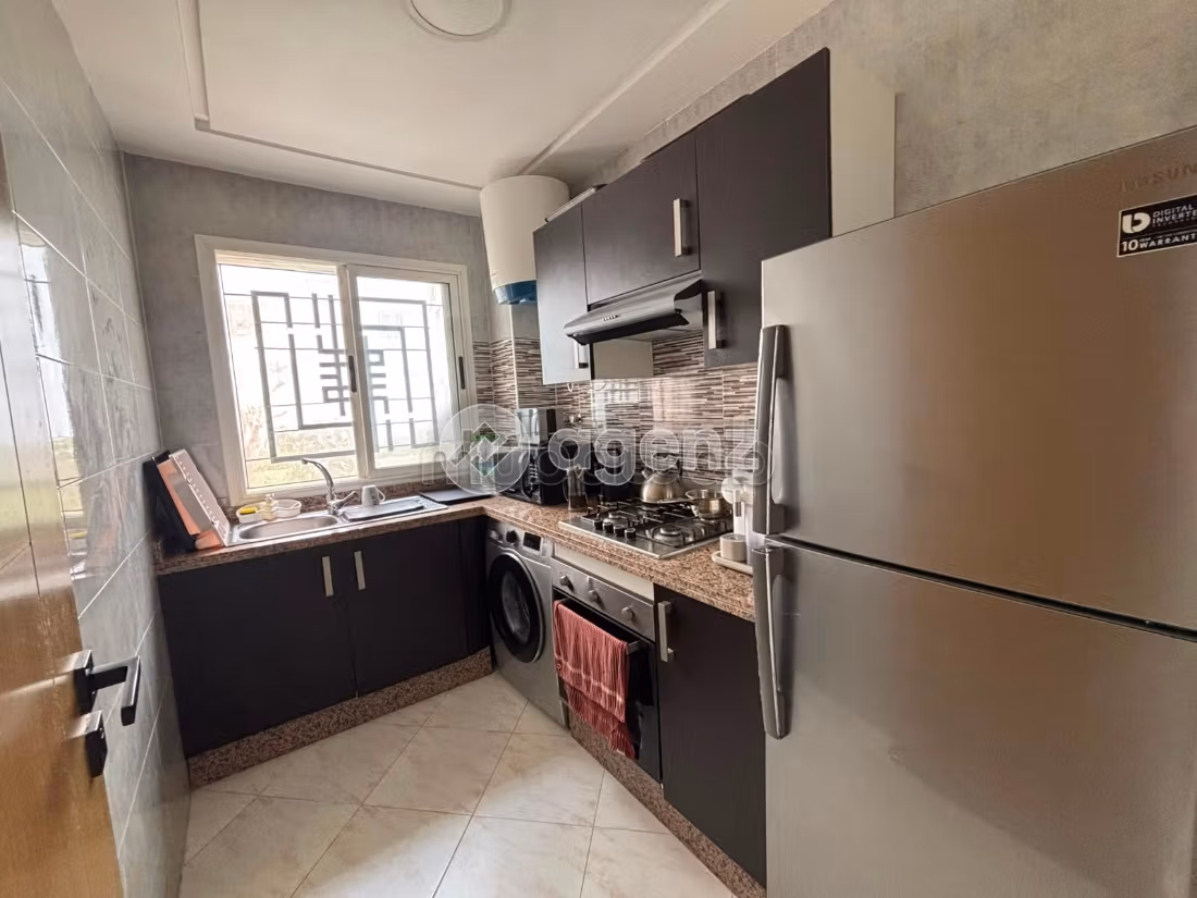 Appartement à vendre 57 m², 2 chambres Dar Bouazza Dar Bouazza