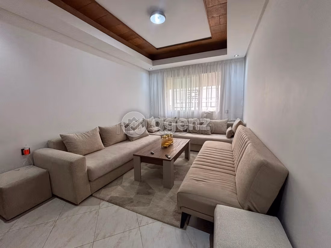 Appartement à vendre 57 m², 2 chambres Dar Bouazza Dar Bouazza