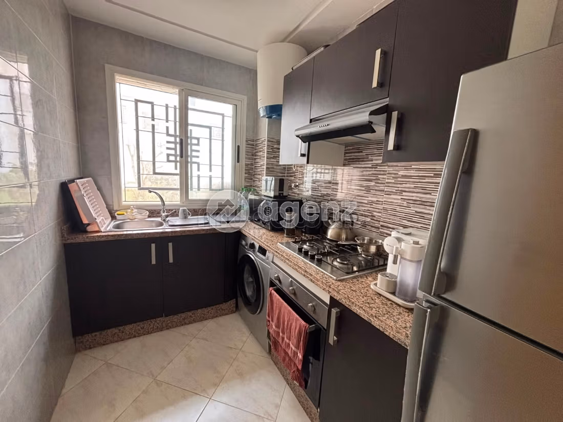 Appartement à vendre 57 m², 2 chambres Dar Bouazza Dar Bouazza