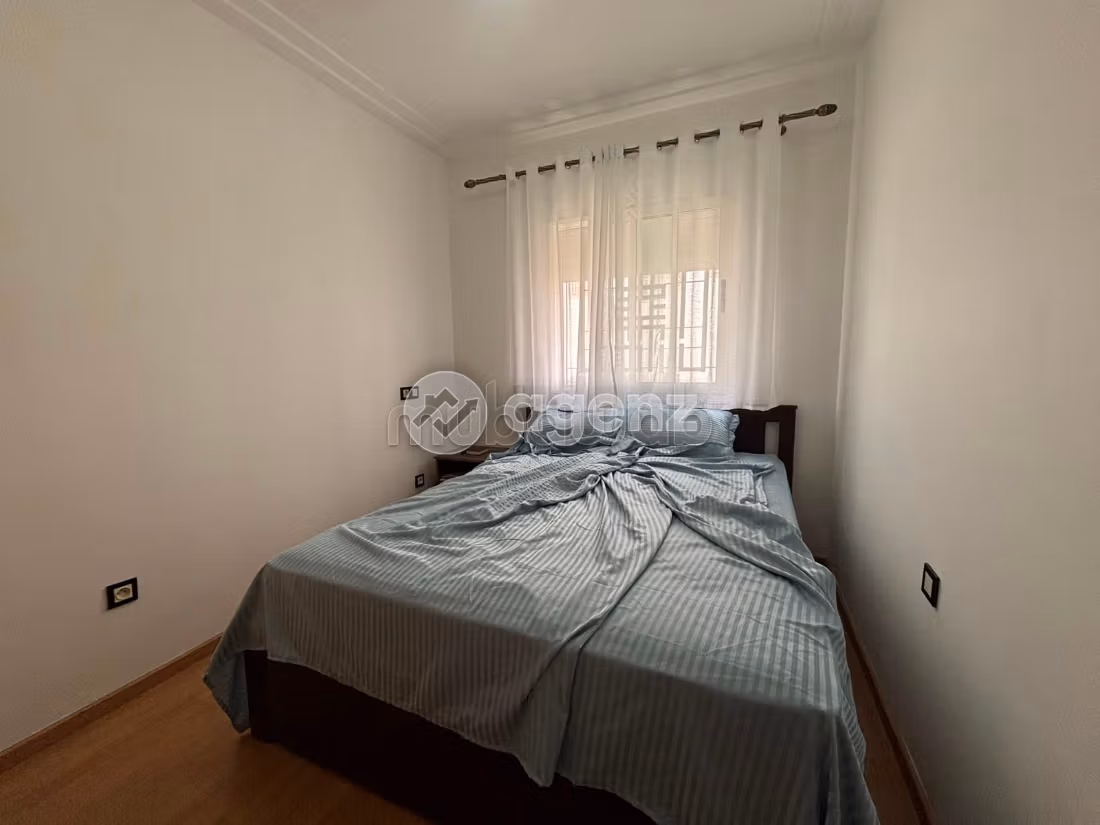 Appartement à vendre 57 m², 2 chambres Dar Bouazza Dar Bouazza