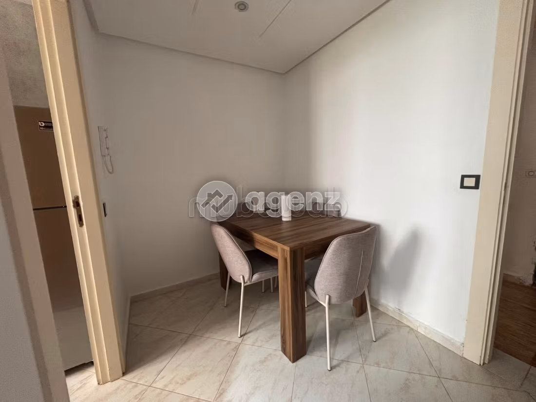 Appartement à vendre 57 m², 2 chambres Dar Bouazza Dar Bouazza