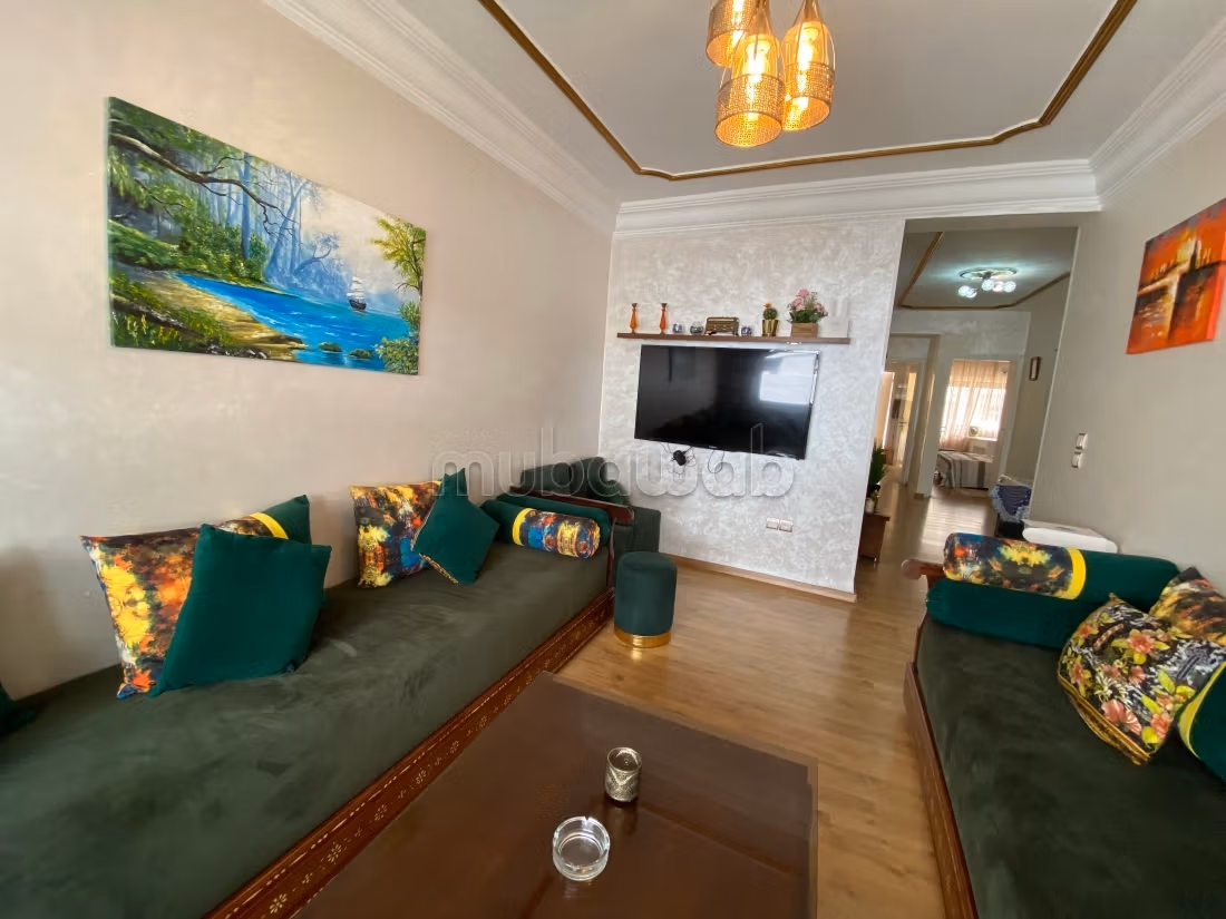 Appartement 77 m² à Agdal — 7