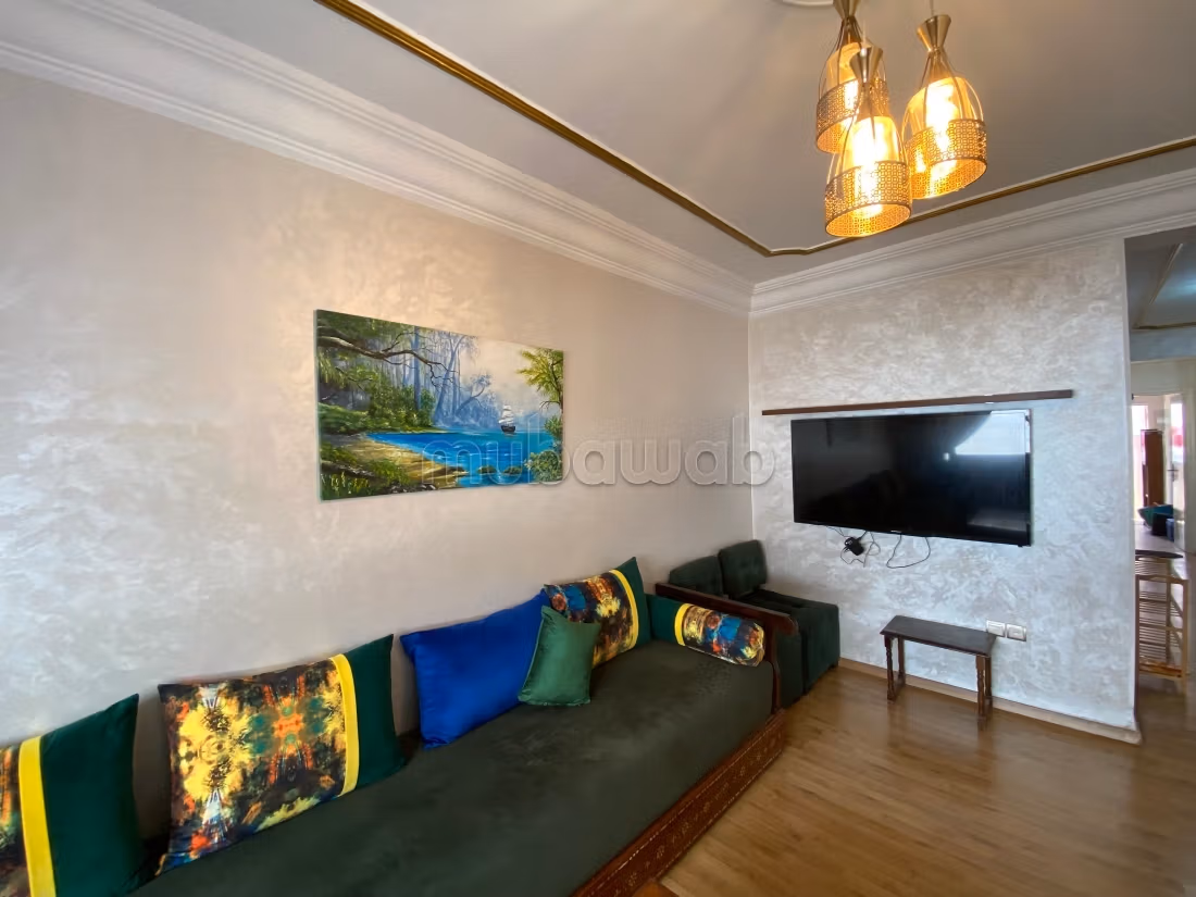 Appartement 77 m² à Agdal — 8