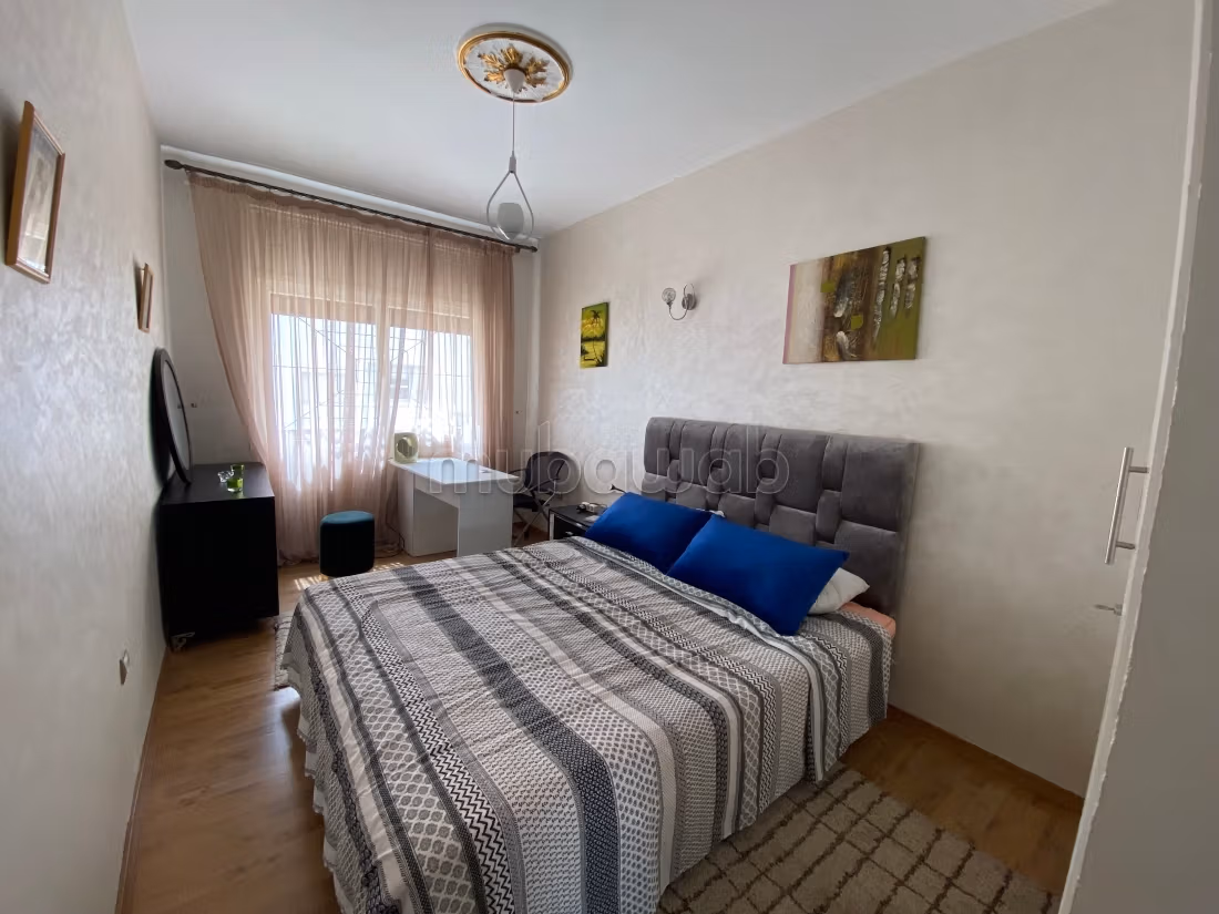 Appartement 77 m² à Agdal — 2
