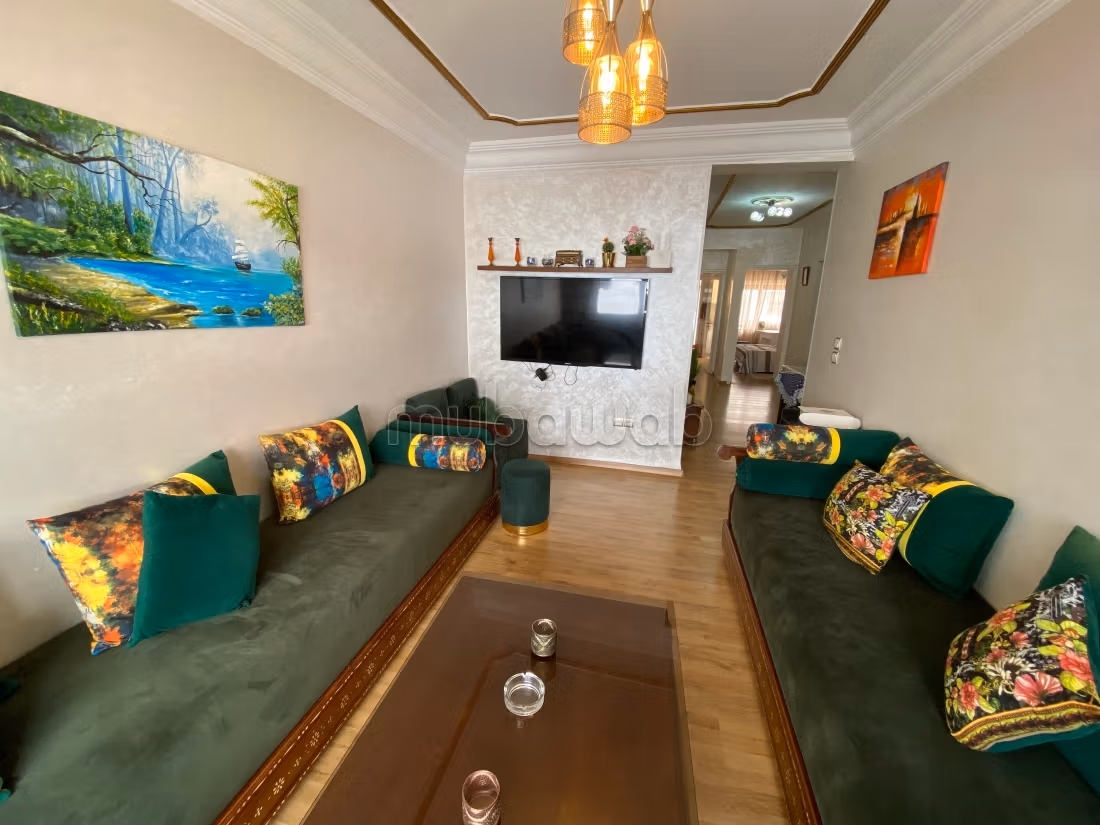 Appartement 77 m² à Agdal — 3