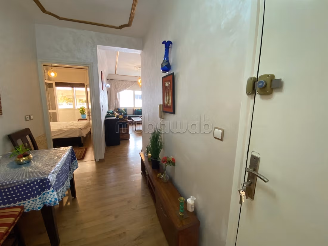 Appartement 77 m² à Agdal — 6