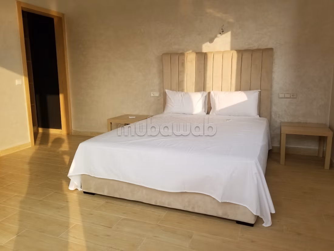 Magnificent villa for rent. Large area 1200 m². Stunning sea view, double glazing